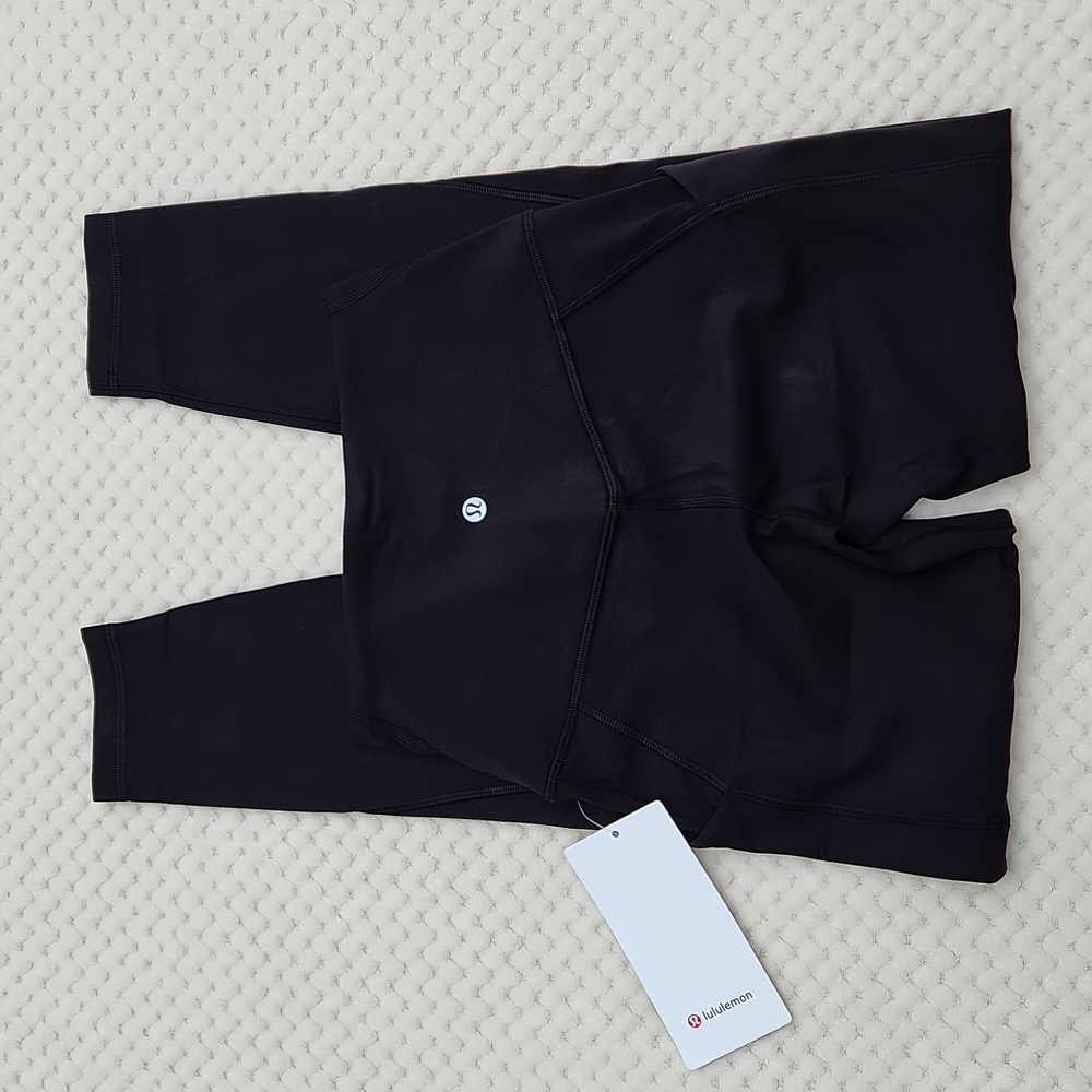 Nwt Lululemon Align HR Pant 25 *Pockets - Picture 9 of 13